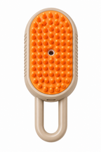 Cepillo Vaporizador 3 en 1 para mascotas