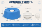Comedero Antiansiedad para Perros