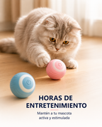 Petball- Pelota Inteligente para Mascotas