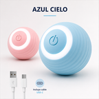 Petball- Pelota Inteligente para Mascotas