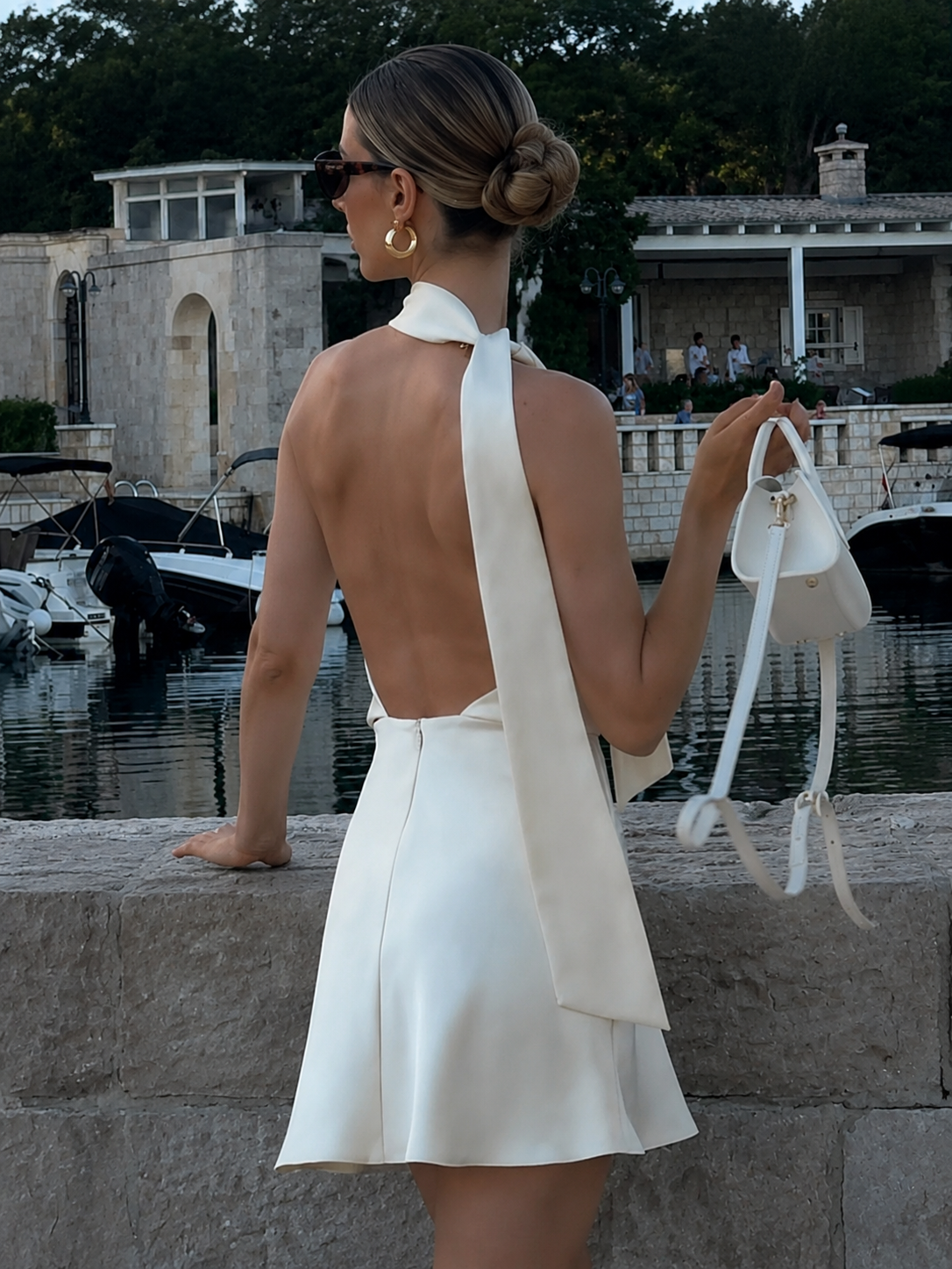 Vestido Esencia Blanca