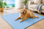 Alfombra refrescante para mascotas