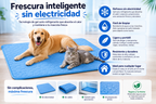 Alfombra refrescante para mascotas